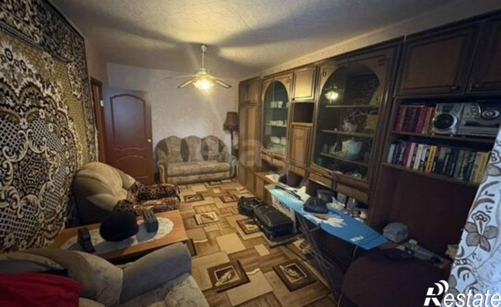 2-комн квартира Самара, посёлок Берёза, 3-й квартал, 5