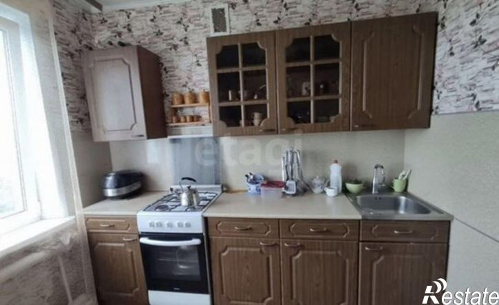 1-комн квартира Самара, посёлок Берёза, 4-й квартал, 11