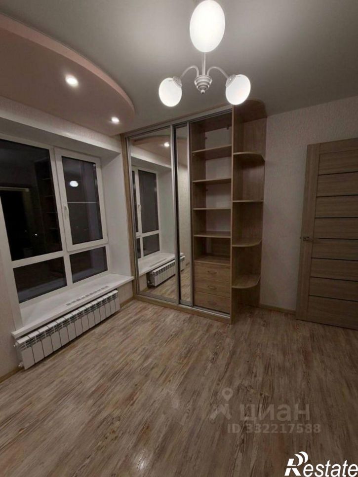 1-комн квартира Тольятти, Спортивная улица