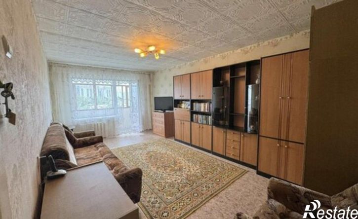 1-комн квартира Самара, улица Антонова-Овсеенко, 3