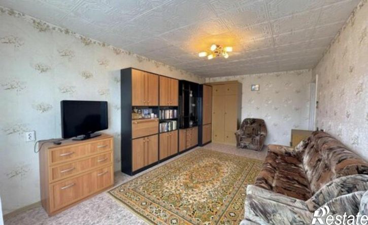 1-комн квартира Самара, улица Антонова-Овсеенко, 3