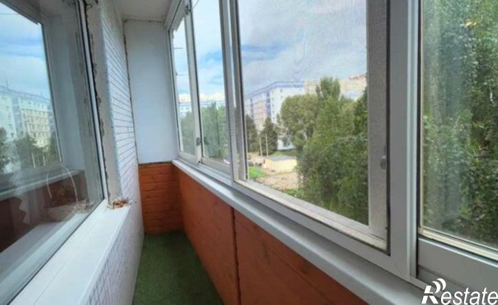 1-комн квартира Самара, улица Гастелло, 45