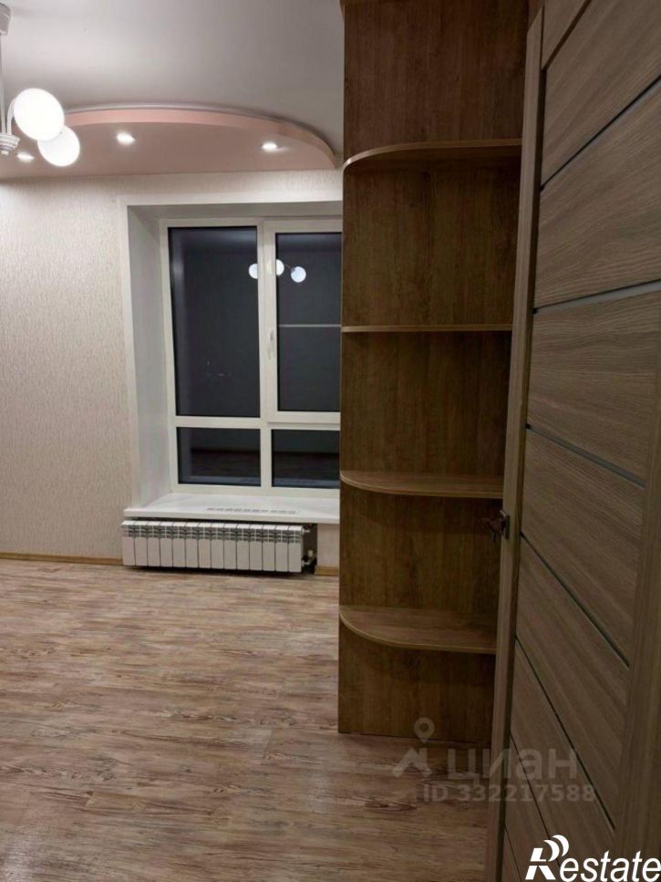 1-комн квартира Тольятти, Спортивная улица