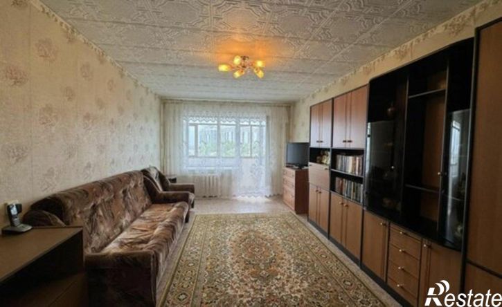 1-комн квартира Самара, улица Антонова-Овсеенко, 3
