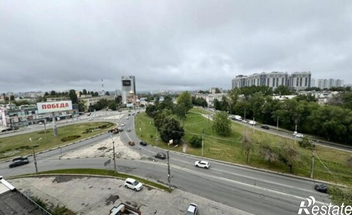 1-комн квартира Самара, улица Антонова-Овсеенко, 3
