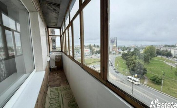 1-комн квартира Самара, улица Антонова-Овсеенко, 3