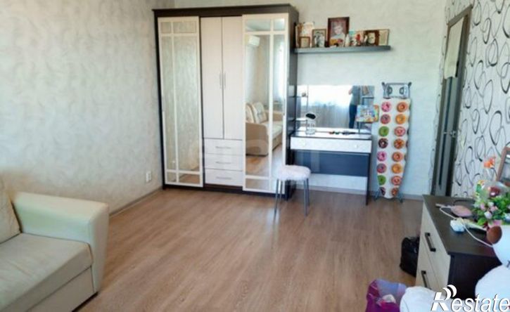 1-комн квартира Самара, Смышляевское шоссе, 1