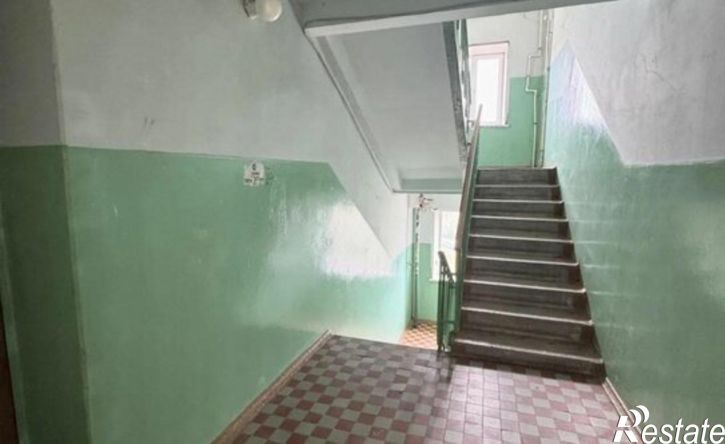 1-комн квартира Самара, улица Антонова-Овсеенко, 3