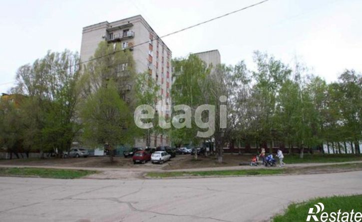 2-комн квартира Самара, улица Георгия Димитрова, 39