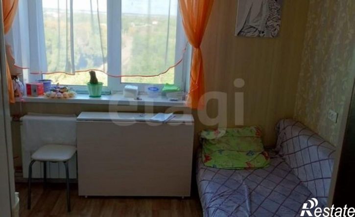 1-комн квартира Самара, Смышляевское шоссе, 1