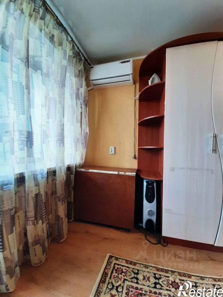 1-комн квартира Самара, улица Мориса Тореза, 155А