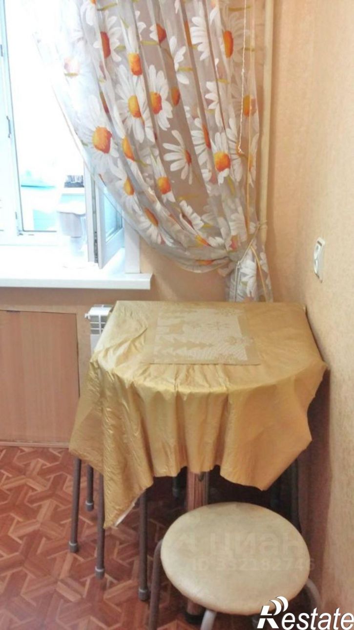 1-комн квартира Самара, улица Мориса Тореза, 155А