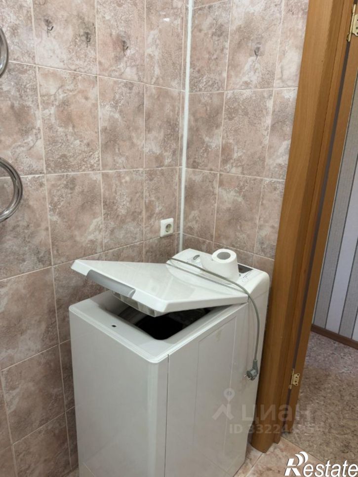 1-комн квартира Тольятти, Юбилейная улица