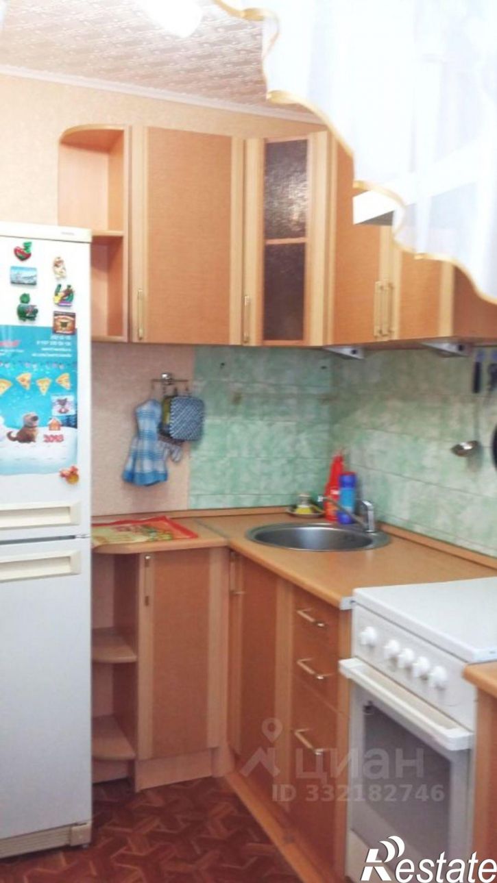 1-комн квартира Самара, улица Мориса Тореза, 155А