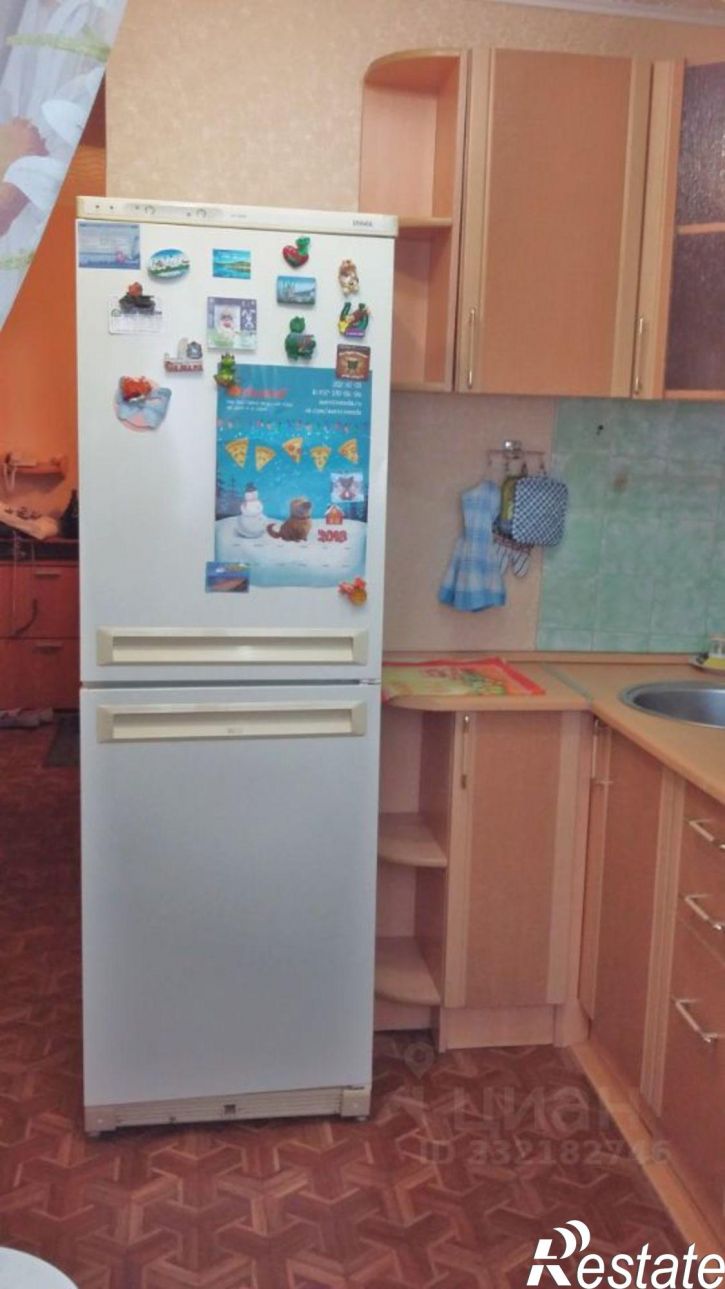 1-комн квартира Самара, улица Мориса Тореза, 155А