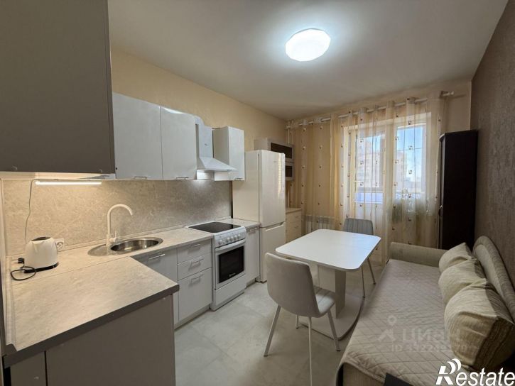 1-комн квартира Самара, 5-я просека, 99Б