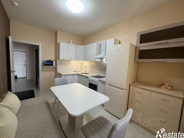 1-комн квартира Самара, 5-я просека, 99Б