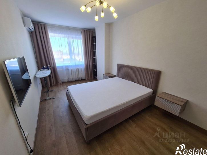 1-комн квартира Самара, 5-я просека, 99Б