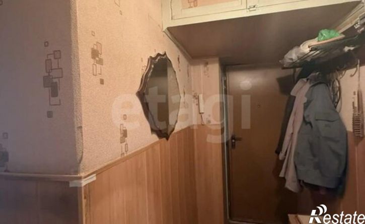 1-комн квартира Самара, проспект Металлургов, 71А