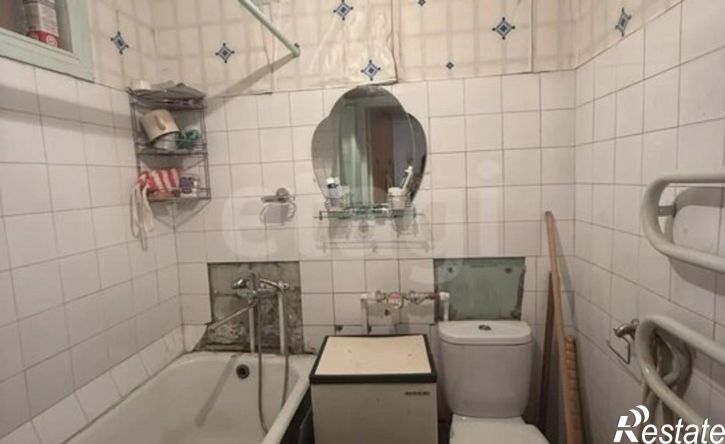 1-комн квартира Самара, проспект Металлургов, 71А