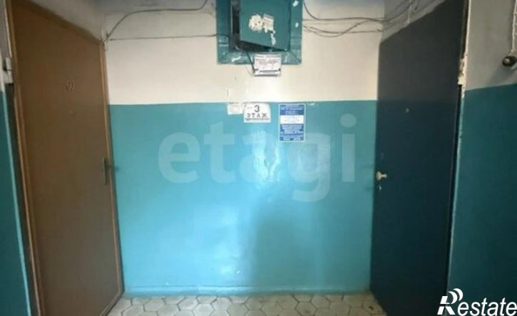 1-комн квартира Самара, проспект Металлургов, 71А