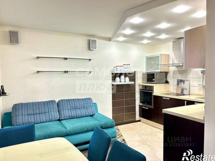 3-комн квартира Самара г., Октябрьский