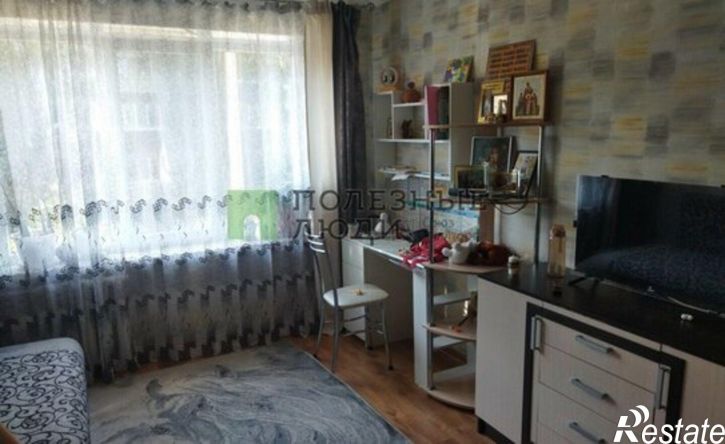 3-комн квартира Сызрань, проспект Космонавтов, 16
