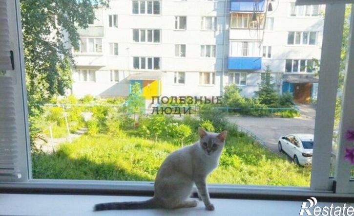 3-комн квартира Сызрань, проспект Космонавтов, 16