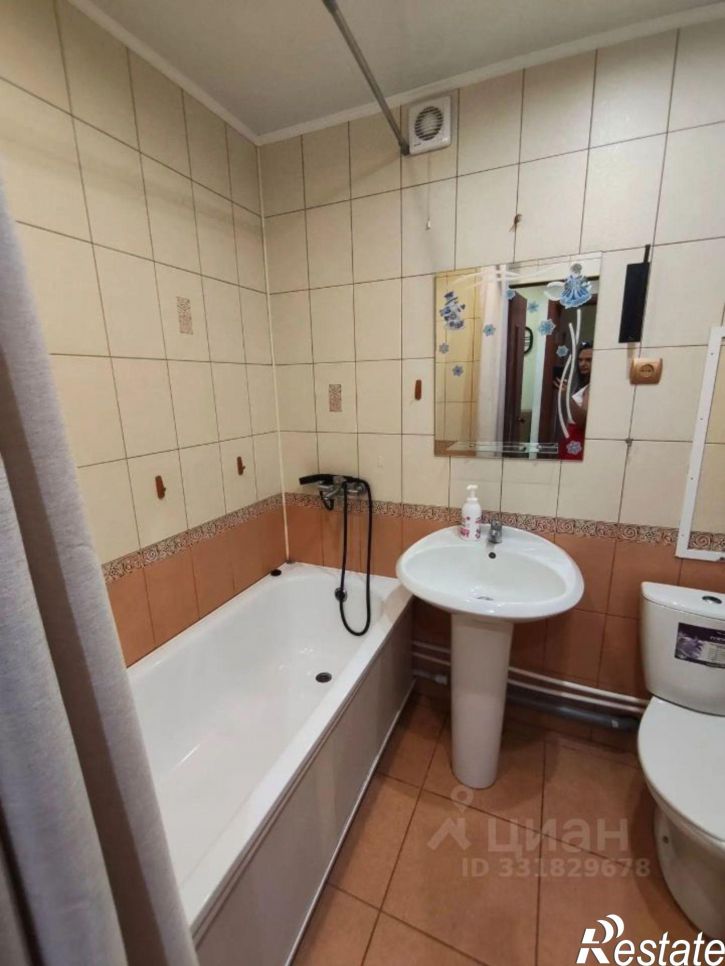 1-комн квартира Самара, бульвар Ивана Финютина, 82