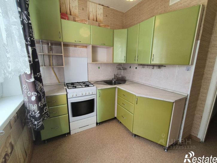 1-комн квартира Тольятти, улица Карбышева, 8