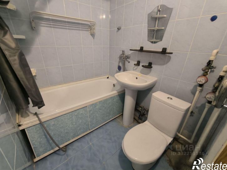 1-комн квартира Тольятти, улица Карбышева, 8