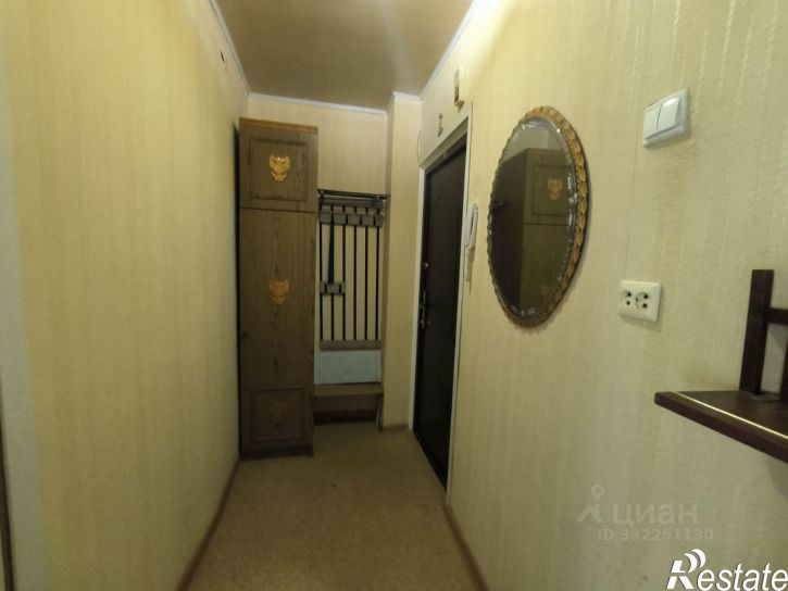 1-комн квартира Тольятти, улица Карбышева, 8