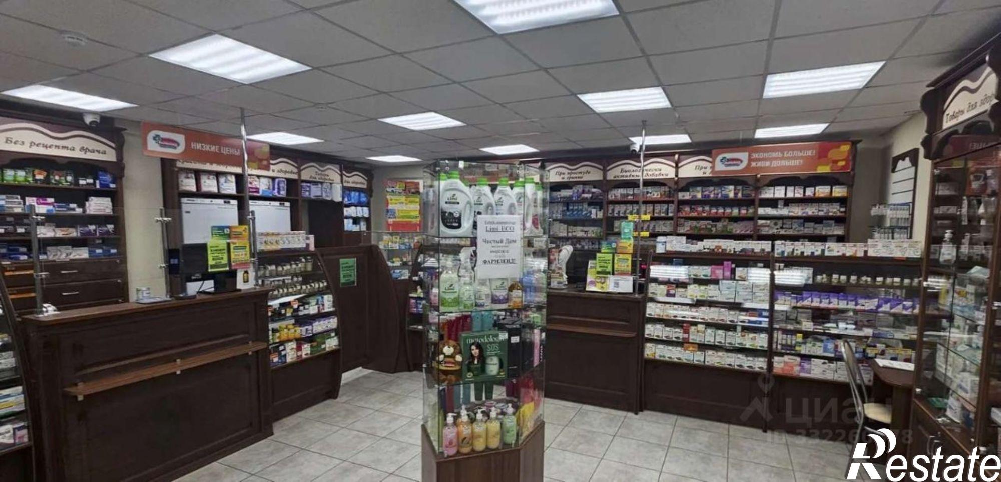 Купить торговое помещение за 6 393 450 рублей на ул Миронова, 21