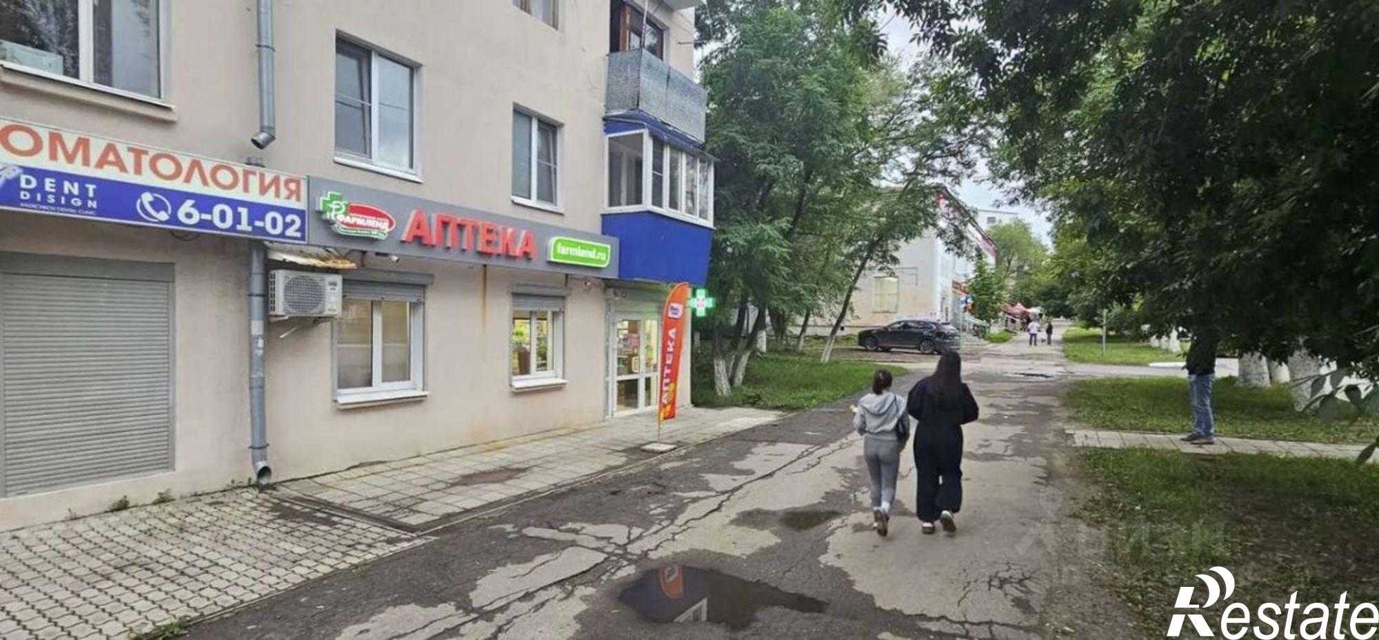 Купить торговое помещение за 6 393 450 рублей на ул Миронова, 21