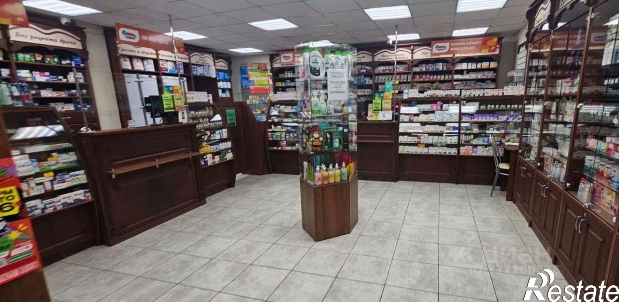 Купить торговое помещение за 9 450 300 рублей на ул Свердлова, 17