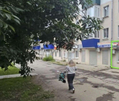 торговое помещение 42 кв м ул Миронова, 21