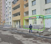 торговое помещение 76 кв м ул Свердлова, 17