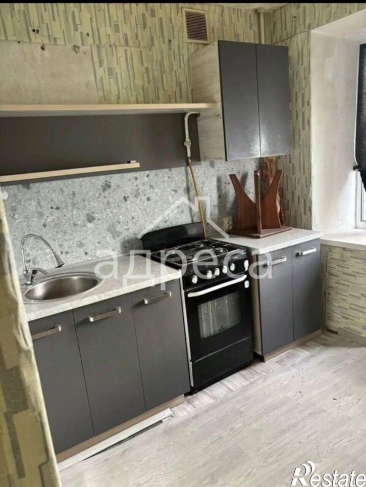 1-комн квартира ул Киевская, 19,  д. 19