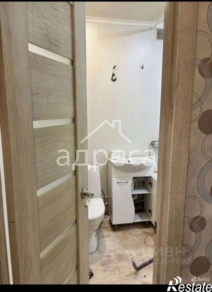 1-комн квартира ул Киевская, 19,  д. 19