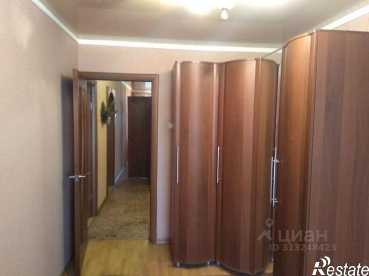 3-комн квартира Тольятти