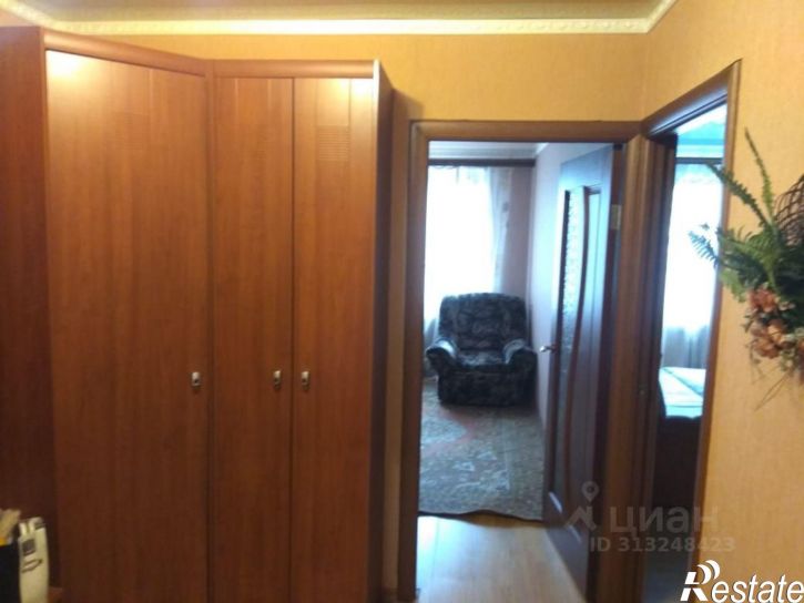 3-комн квартира Тольятти