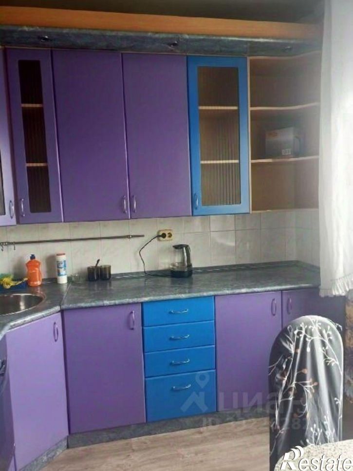 1-комн квартира Офицерская, 2Г