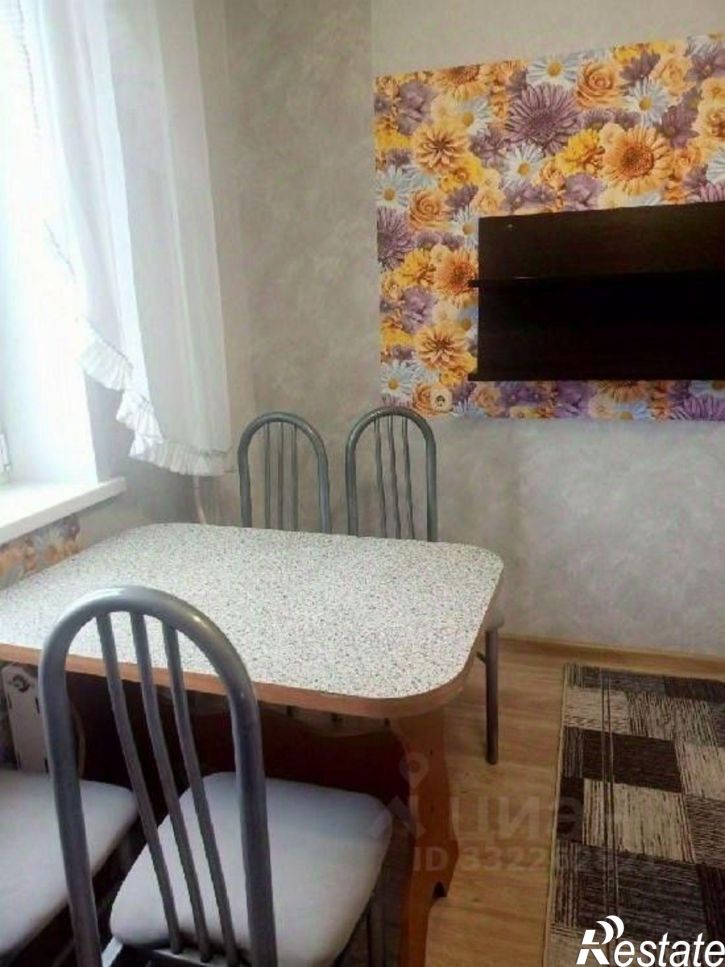 1-комн квартира Офицерская, 2Г