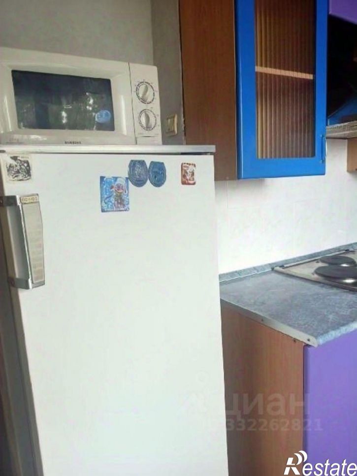1-комн квартира Офицерская, 2Г