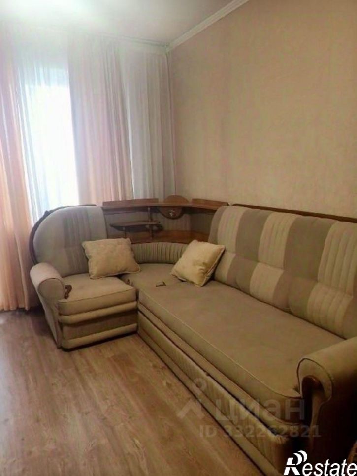 1-комн квартира Офицерская, 2Г
