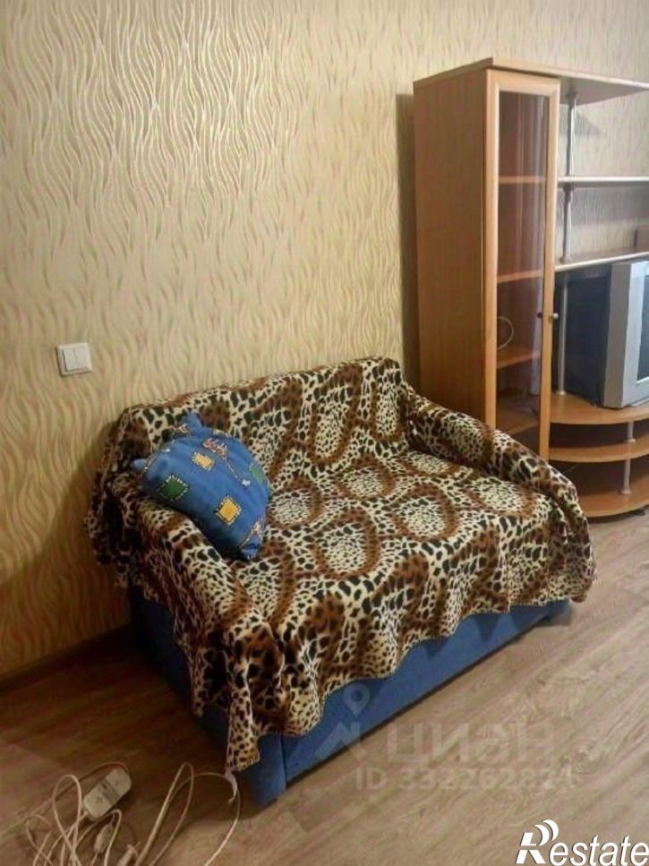 1-комн квартира Офицерская, 2Г