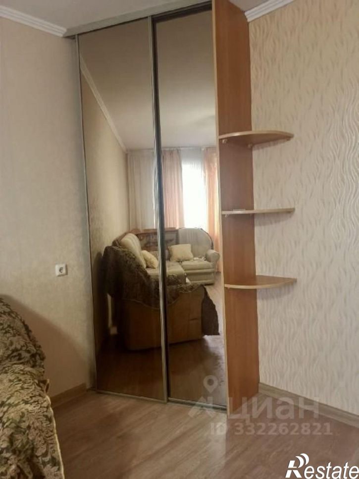 1-комн квартира Офицерская, 2Г