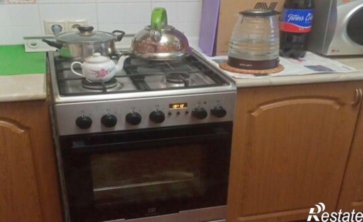 3-комн квартира Отрадный, Первомайская улица, 63