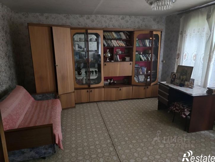 3-комн квартира