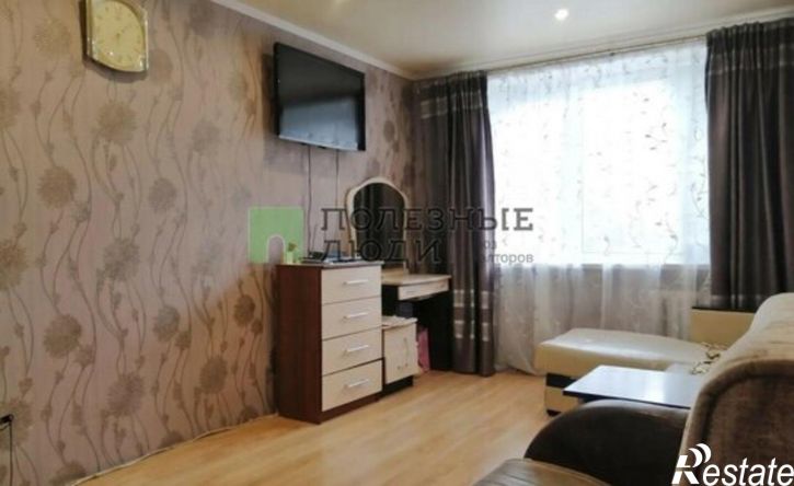 1-комн квартира Сызрань, улица Лазо, 37